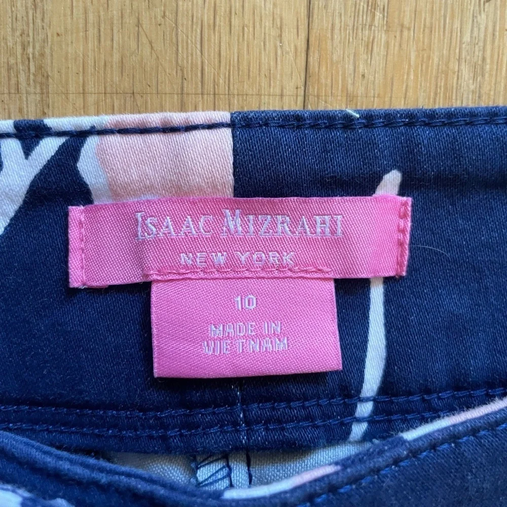Isaac Mizrahi chic shorts